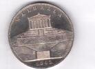 Deutschland Geschichts-Doppeltaler BAYERN WALHALLA  Ludwig I.  1842 fast St Doppeltaler 1842 fast Stempelglanz