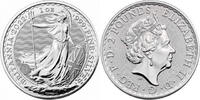 Großbritannien 2 Pfund 2022 GROßBRITTANNIEN BRITANNIA 2 Pfund 2022 - 1 U... 39.01 £  +  41.61 £ shipping