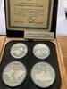 Kanada 30 DOLLAR 1973 OLYMPIADE MONTREAL 1976 Serie I 1973 2x5 und 2 x 1... 145.65 £  +  41.61 £ shipping