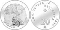 Schweiz 2020 20 Franken Schweiz SUSTENPASS 2020 PP Original nur 5.000! P... 64.15 £  +  41.61 £ shipping