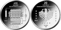 Deutschland 20 Euro 2023 € 20  2023 400 J. Rechenmaschine von Wilhelm Sc... 22.37 £  +  41.61 £ shipping