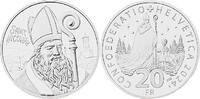 Schweiz 20 Franken 2024 20 Franken NIKOLAUS 2024 original verpackt Stemp... 39.01 £  +  41.61 £ shipping