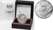 Schweiz 20 Franken 2025 20 Franken CERN 2025 in PP original verpackt - n... 129.18 £  +  41.61 £ shipping