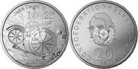 Schweiz 20 Franken 2025 20 Franken Jean TINGUELY 2025 original verpackt ... 43.30 £  +  41.61 £ shipping