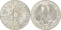 Deutschland 10 DM 1989 10 DM Bund 40 Jahre BUNDESREPUBLIK DEUTSCHLAND 19... 9.97 £  +  shipping