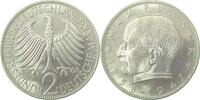 Deutschland 2 Deutsche Mark 1966 2 DM MAX PLANCK 1966 F in vz vorzüglich 5.12 £  +  shipping