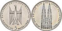 Deutschland 5 DM 1980 5 DM BRD KÖLNER DOM 1980 bankfrisch 4.33 £  +  shipping