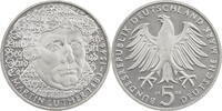 Deutschland 5 DM 1983 5 DM BRD Martin LUTHER bankfrisch 4.33 £  +  shipping