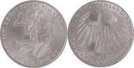 Deutschland 10 DM 1972 10 DM BRD OLYMPIA 1972- G - Motiv III Sportler fa... 9.54 £  +  shipping