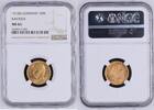 GERMANY J. 201 10 M Bayern Otto GOLD in MS65 NGC 10 Mark 1910D NGC MS 65