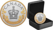 Kanada 1 DOLLAR 2022 KANADA 1 $ 2022 Queen Elizabeth II-Imperial State C... 56.27 £  +  41.61 £ shipping