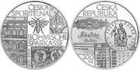 Tschechische Republik 200 Kronen 2025 200 Kr 2025 100 Jahre BÖHMISCHE SP... 36.41 £  +  41.61 £ shipping