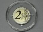 FRANKREICH  2 Euro 2025 Louvre Paris Reverse Proof PP