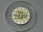 FRANKREICH  2 Euro 2025 Louvre Paris Reverse Proof PP