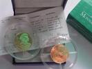 Frankreich 10 Euro 10 Euro 2006 Gold Wolfgang Amadeus Mozart PP -