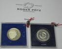DDR 20 Mark 20 Mark Johann Gottfried von Herder polierte Platte original -