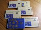 BRD 63,40 DM Kursmünzensätze BRD 1998 komplett A,D,F,G,J in PP -