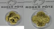 FRANKREICH 200 Euro 2016 Gold PP Französische Excellenzen - Van Cleef und Arpels 200 Euro 2016 polierte Platte ( PP )
