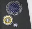 FRANKREICH 200 Euro Gold 2015 Excellenzen Porzellanmanufaktur Sèvres mit Beschreibung! 200 Euro 2015 polierte Platte ( PP )