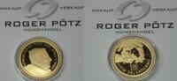 VATIKAN 100 Euro 2009 100 Euro Gold 2009 Vertreibung aus dem Paradies PP... 3,251.06 £  +  shipping