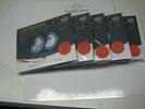 BRD 50 Euro 5 x 10 Euro 2021 PP Auf dem Wasser erstmals mit NIOB und Polymerring A D F G J proof