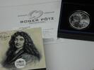 FRANKREICH 10 Euro 10 Euro 2022 Silber Gedenkmünze Moliere PP Kunstserie -