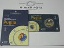 ITALIEN 5 Euro 2022 Puglia Wein- und Küchenkultur -
