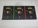 ITALIEN 15 Euro 3 x 5 Euro Silber coloriert Panini 2022 -