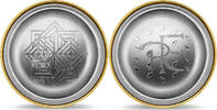FRANKREICH 20 Euro 20 Euro 2022 Silber Französische Excellenzen - Pierre Hermé -