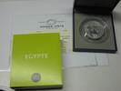 Frankreich 50 Euro 50 Euro 2012 Abu Simbel 5 Unzen Silber PP mit Farbapplikation -