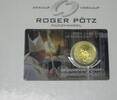 VATIKAN 50 Cent 50 Cent Coincard 2022 Nummer 13 -