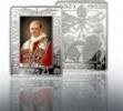 VATIKAN 25 Euro 25 Euro 2022 Silber coloriert PP Papst Paul VI. -