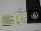 MALTA 10 Euro 10 Euro Silber 2023 John Borg nur 600 Exemplare Auflage -