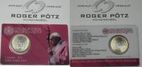 VATIKAN 1 Euro 1 Euro Coincard 2023 Nummer 2 -