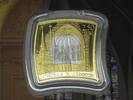 LUXEMBURG 2,50 Euro 2,50 Euro 2023 Kathedrale von Luxemburg Silber/Nordisches Gold PP -