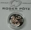 LUXEMBURG 25 Euro 25 Euro 2023 Helden der Pandemie Silber/Kupfer PP -