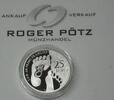 LUXEMBURG 25 Euro 25 Euro 2023 Prinz Francois 1 Unze Silber PP -