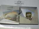 LUXEMBURG 2,50 Euro 2,50 Euro 2020 Pavillon Expo Dubai Silber/Nordisches Gold PP -