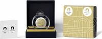 FRANKREICH 2 Euro 2 Euro 2024 Olympiade Paris PP Fackel reverse proof -