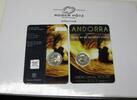 ANDORRA 2 x 2 Euro 2024 2 x 2 Euro 2024 Gedenkm&uuml;nzen SKI und Mountain Bi... 40.36 &pound;  +  34.35 &pound; shipping