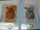 Spanien 2 Euro 2015 Numisblatt der spanischen Post 2015 Altamira st 65.02 £  +  34.68 £ shipping