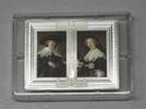 Frankreich 10 Euro 10 Euro 2025 Farbbilddruck PP Rembrandt Doppelportrait -