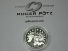 FRANKREICH 6,55957 FF 2000 6,55957 FF 2000 Europa Silber PP PP ( proof ) 28.18 £  +  shipping