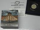 FRANKREICH 2 Euro 2 Euro 2025 Louvre Paris Reverse Proof PP -