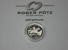 ISLE OF MAN 10 E U R O 1997 10 E U R O 1997 Schubert Silber PP PP ( proof ) 13.87 £  +  shipping