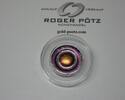 ÖSTERREICH 20 Euro 20 Euro 2025 Silber coloriert Einsteinring PP -