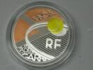 FRANKREICH 10 Euro 10 Euro Silber coloriert 2025 Roland Garros PP -