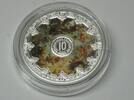 Frankreich 10 Euro 2025 10 Euro 2025 Palais Garnier PP Silber coloriert ... 130.95 &pound;  +  36.07 &pound; shipping