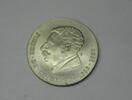 DDR ohne 1974 DDR 1974 Pierre de Coubertin Olympia Cu-Ni  5.15 &pound;  +  shipping