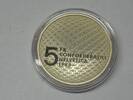 SCHWEIZ 5 Franken 1988 5 Franken 1988 Olympisches Museum Lausanne PP PP ... 15.03 &pound;  +  shipping